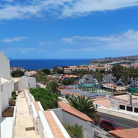 Sunset - Private Pool And Jacuzzi With Oceanview Costa Adeje (Tenerife)