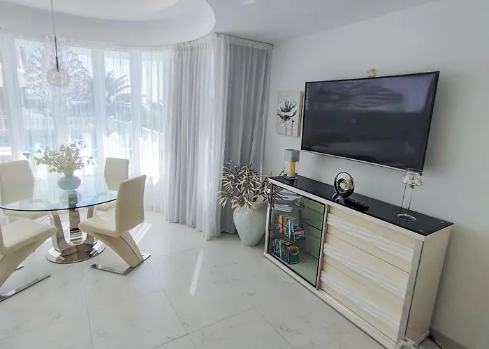 Villa Sunset - Private Pool And Jacuzzi With Oceanview *