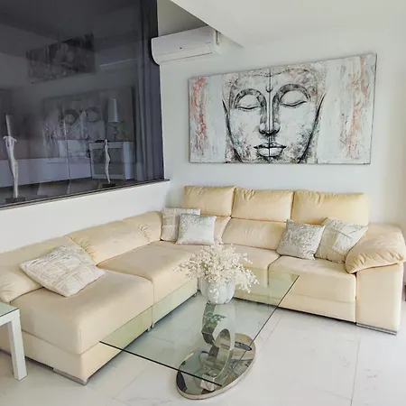 Villa Sunset - Private Pool And Jacuzzi With Oceanview