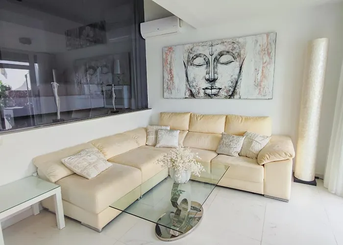 Vila Sunset - Private Pool And Jacuzzi With Oceanview