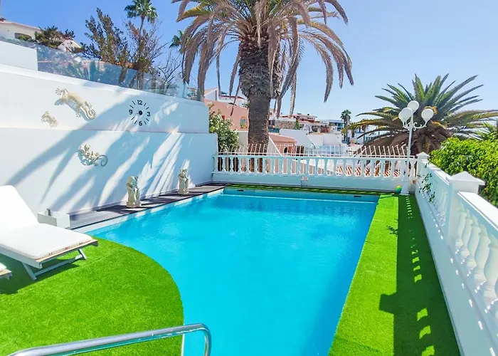 Villa Sunset - Private Pool And Jacuzzi With Oceanview