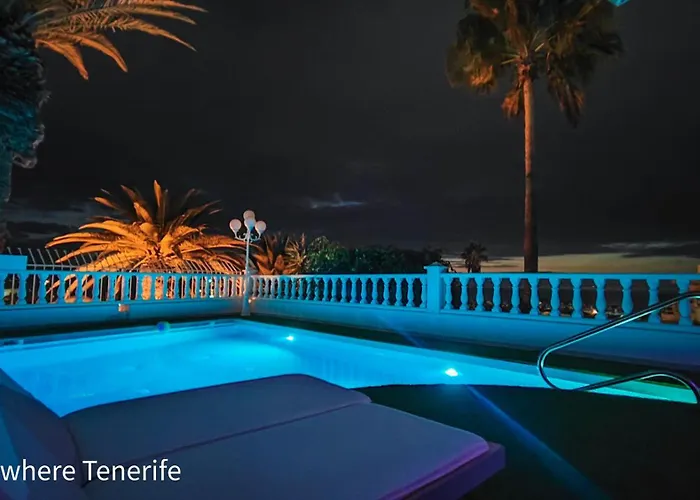 Sunset - Private Pool And Jacuzzi With Oceanview