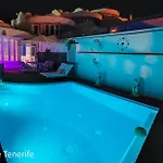 Sunset - Private Pool And Jacuzzi With Oceanview * Costa Adeje (Tenerife)