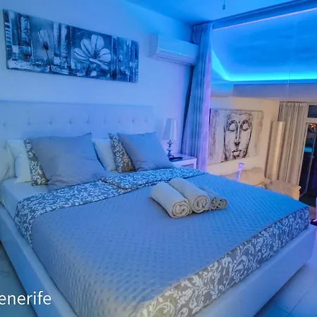 Villa Sunset - Private Pool And Jacuzzi With Oceanview Costa Adeje (Tenerife)