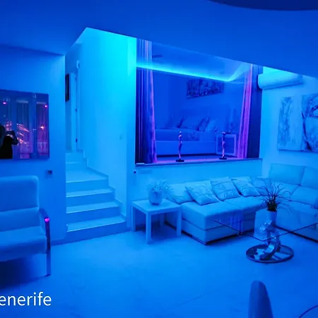 Villa Sunset - Private Pool And Jacuzzi With Oceanview Costa Adeje